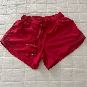 Lululemon shorts - 2.5”